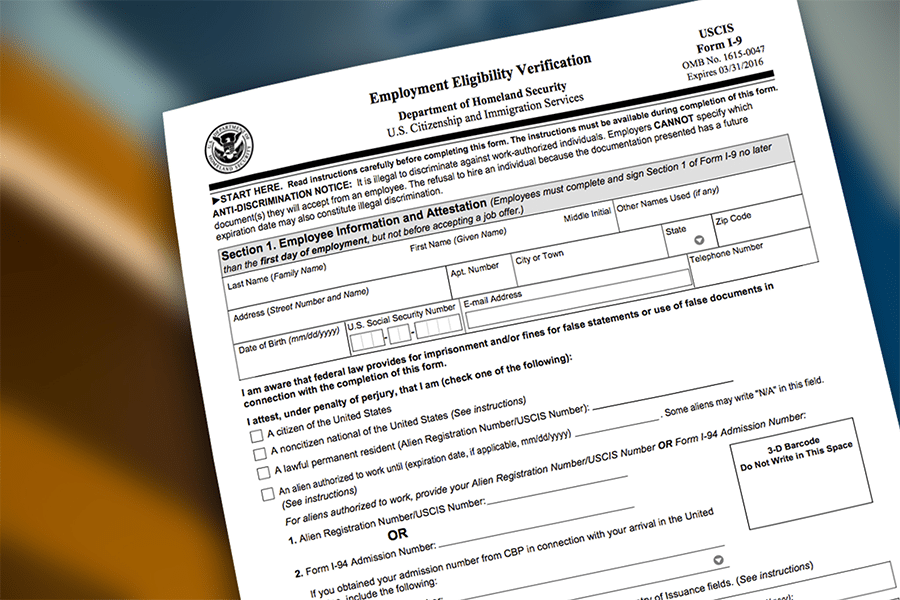 I-9-Form-Definition-Requirements-How-to-Complete