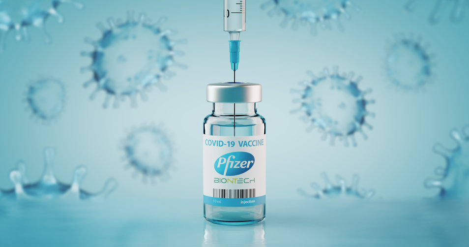 Pfizer-vaccine